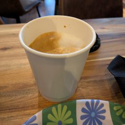 Cortado at Tega Cay Coffee Company Cortado at Tega Cay Coffee Company