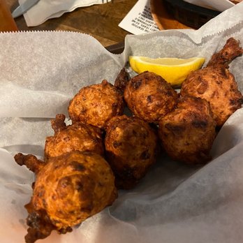 Fish Shack - Conch Friters - Seafood Near Me - Lighthouse Point, Florida