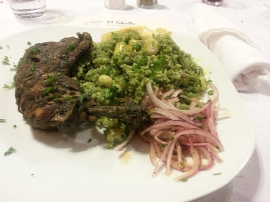 El Chullo Peruvian Restaurant & Bar by null