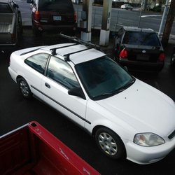 Hazel Dell Motors - 1999 HONDA CIVIC 2 DOOR 5SPD 148K $2495