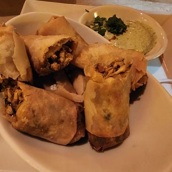 The Cheesecake Factory - Tex Mex egg rolls - Desserts Near Me - Madison, Wisconsin The Cheesecake Factory - Tex Mex egg rolls - Desserts Near Me - Madison, Wisconsin