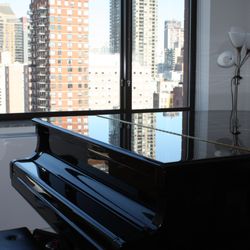 Aco Moving - We also move grand pianos!