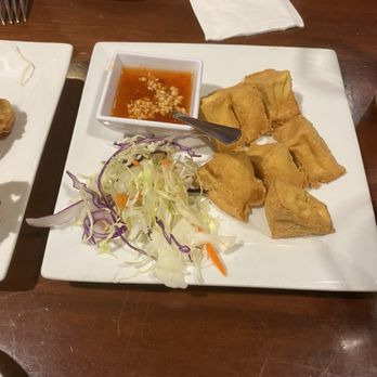 Wild Tiger Thai - Crispy tofu - Thai Near Me - Vancouver, Washington