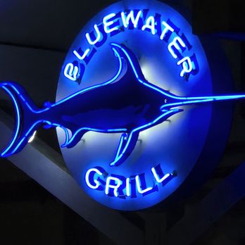 Bluewater Grill Seafood Restaurant Redondo Beach - Bluewater Grill: outside decor - Seafood Near Me - Redondo Beach, California