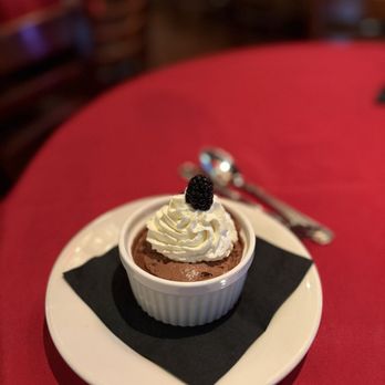Maxine's On Shine - Kahlua Chocolate Mousse - New American Near Me - Orlando, Florida Maxine's On Shine - Kahlua Chocolate Mousse - New American Near Me - Orlando, Florida