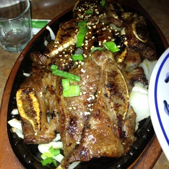 Dan Sung Sa - Galbi - Korean Near Me - Oakland, California