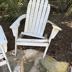 Vrbo - Chairs actually