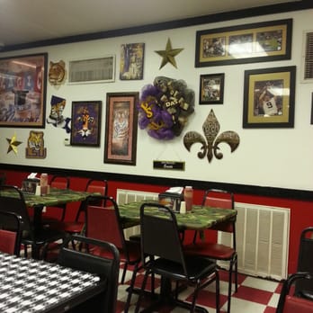 Magic Grill - Toto we are not in Kansas anymore! - Burgers Near Me - Monroe, Louisiana
