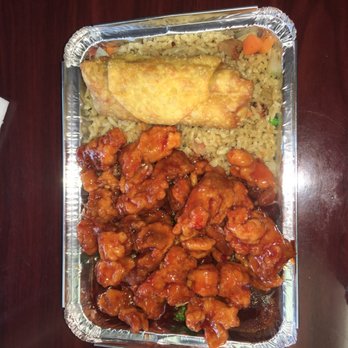 Dragon Express - Chinese Near Me - Bloomington, Indiana