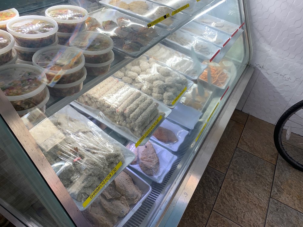 SAGAL FISH MARKET Updated September 2024 3438 Jerome Ave, The Bronx