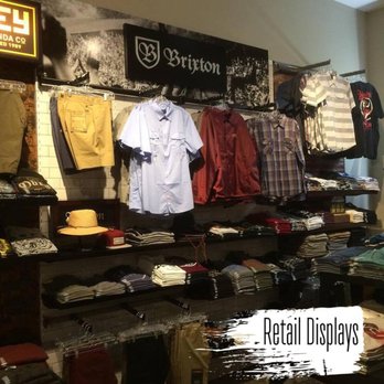Fry Fabrications - Retail Display for a department store. #Custom #Retail - Metal Fabricators Near Me - Tempe, Arizona