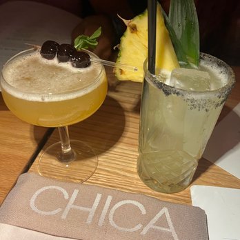 CHICA - Our drinks - Latin American Near Me - Las Vegas, Nevada CHICA - Our drinks - Latin American Near Me - Las Vegas, Nevada