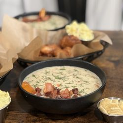 Jack's Chowder - Chowder
