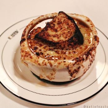 Hoexter’s - French onion soup - American Near Me - New York, New York Hoexter’s - French onion soup - American Near Me - New York, New York