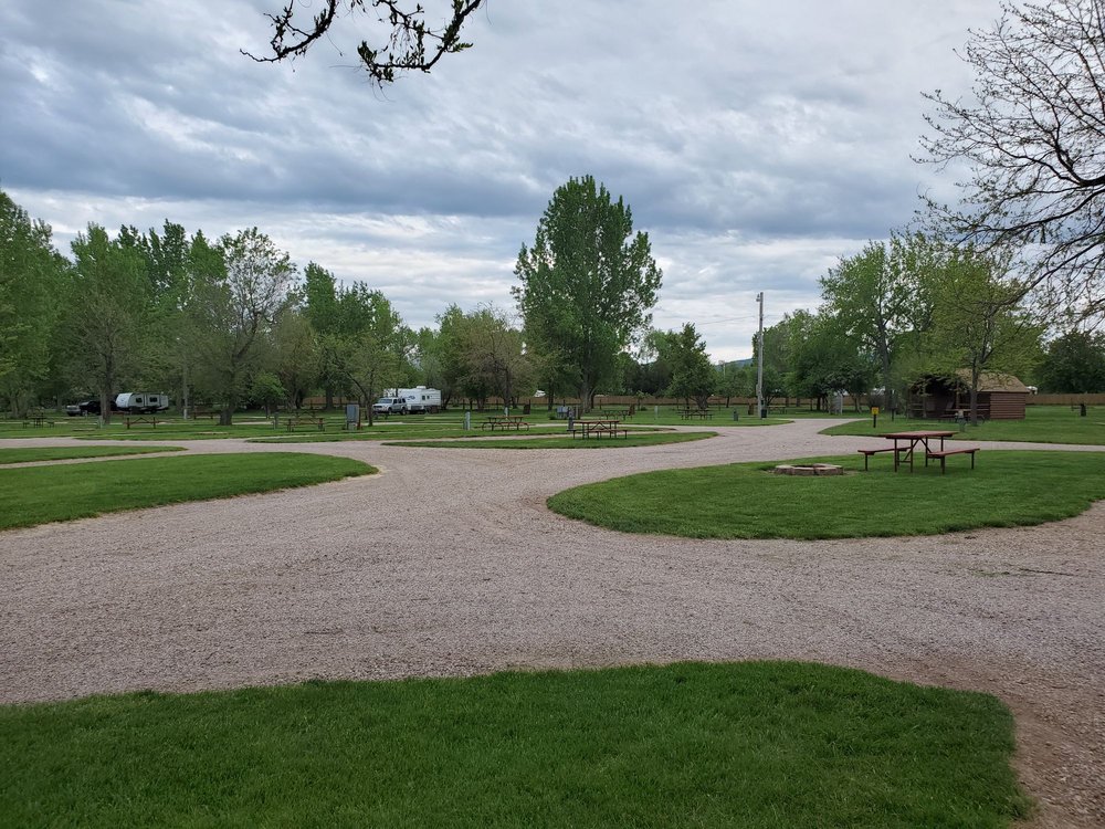 SPEARFISH/BLACK HILLS KOA Updated May 2024 20 Photos & 24 Reviews