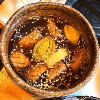 Kishimoto Japanese Kitchen - Duck soba sauce - Japanese Near Me - Vancouver, British Columbia Kishimoto Japanese Kitchen - Duck soba sauce - Japanese Near Me - Vancouver, British Columbia