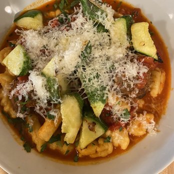 Native Fields - Lamb Meatballs & Ricotta Gnocchi - New American Near Me - Walnut, California