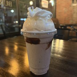 District 12 - Reese's and Chocolate Milkshake