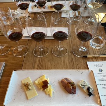 Cakebread Cellars - Cab tasting. $150 per tasting - Wineries Near Me - Rutherford, California Cakebread Cellars - Cab tasting. $150 per tasting - Wineries Near Me - Rutherford, California