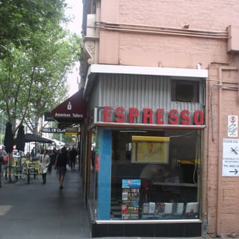 Pellegrini's Espresso Bar - Italian Near Me - Melbourne, VIC Pellegrini's Espresso Bar - Italian Near Me - Melbourne, VIC