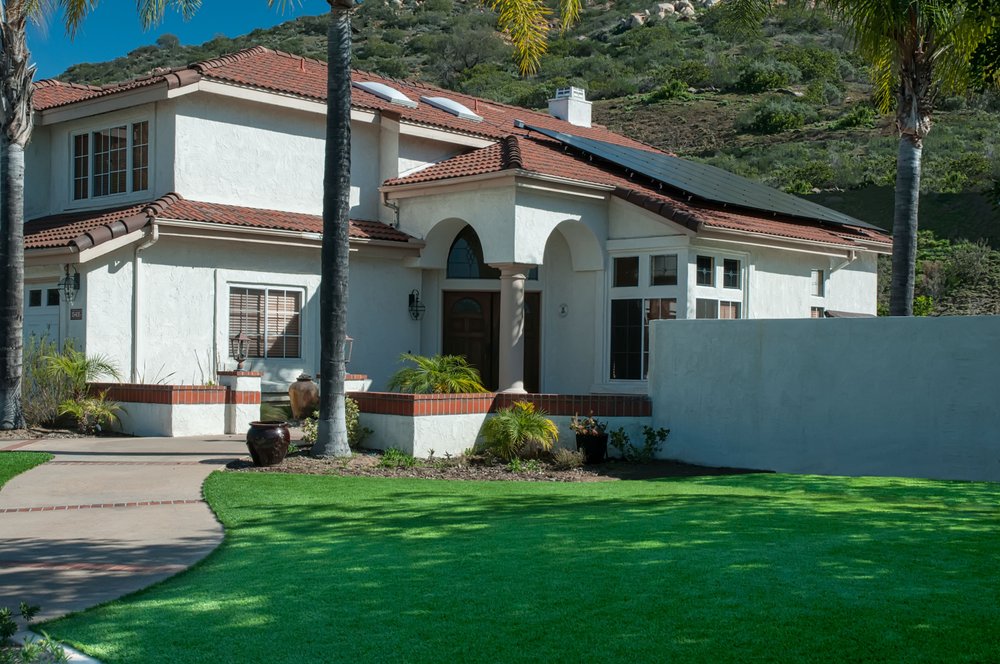 Slide of US GREEN Energy Technologies