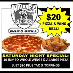 Maudie's Sixers