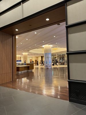 Hilton Fukuoka Sea Hawk by null