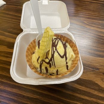 Mango y Chamoy - Cookies Ice cream - Waffles Near Me - Cypress, Texas