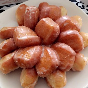 Donut Time - Pine cone donut - Donuts Near Me - Lebanon, Tennessee