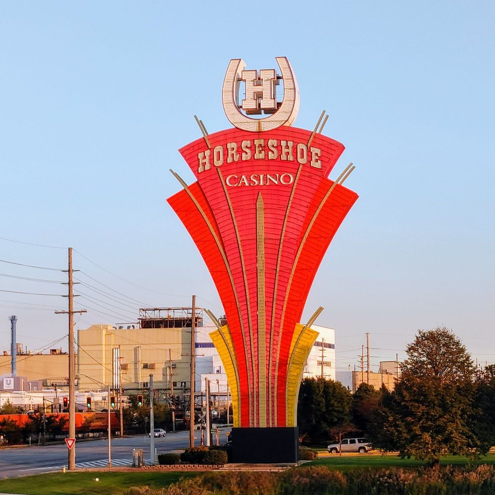 Social spots from Horseshoe Hammond - A Caesars Rewards Destination