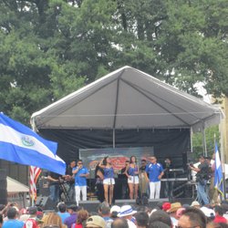 Salvadoran American Festival