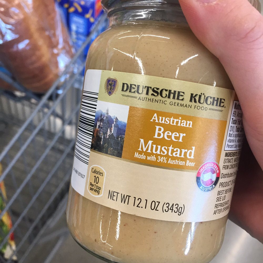 ALDI - This is a seasonal item, so I buy it every time it's available! Can't find this elsewhere. - Grocery Near Me - Dumfries, Virginia