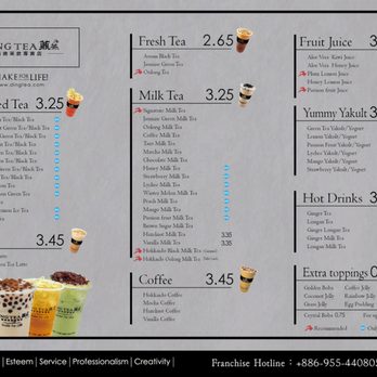 Ding Tea Costa Mesa - Menu - Bubble Tea Near Me - Costa Mesa, California Ding Tea Costa Mesa - Menu - Bubble Tea Near Me - Costa Mesa, California