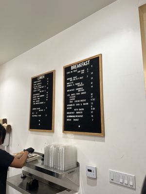 Menu photo 6 Clark Street Bakery Los Angeles, CA