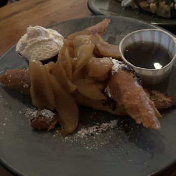 Fable - Fables Sweet Baguette French Toast - New American Near Me - San Francisco, California Fable - Fables Sweet Baguette French Toast - New American Near Me - San Francisco, California