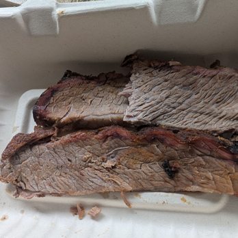 Gorilla Barbeque - Picturese here is Gorilla's drier than the Mojave desert  brisket....no love. - Barbeque Near Me - Pacifica, California