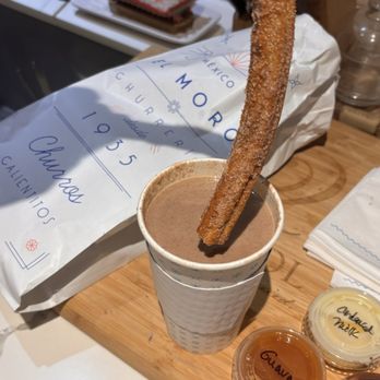 El Moro - Desserts Near Me - Los Angeles, California