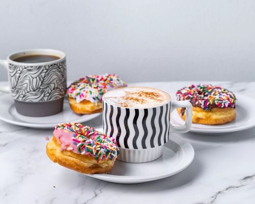 San Carlos Chuck's Donuts by null