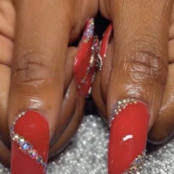 Gems By Krystal - Natural Nail Freestyle - Permanent Makeup Near Me Gems By Krystal - Natural Nail Freestyle - Permanent Makeup Near Me