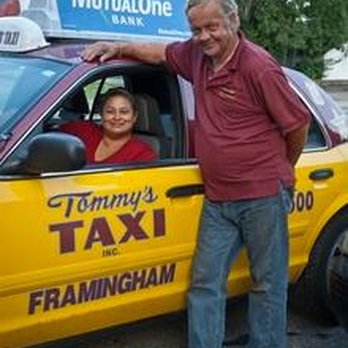 Tommy's Taxi - Taxis Near Me - Framingham, Massachusetts
