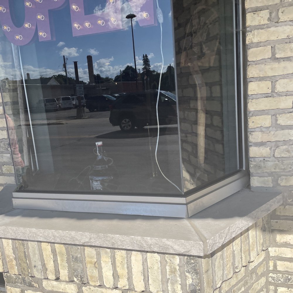 Stubborn Brothers Brewery - Front window - Breweries Near Me - Shawano, Wisconsin Stubborn Brothers Brewery - Front window - Breweries Near Me - Shawano, Wisconsin