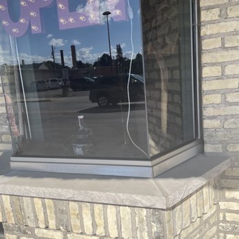 Stubborn Brothers Brewery - Front window - Breweries Near Me - Shawano, Wisconsin Stubborn Brothers Brewery - Front window - Breweries Near Me - Shawano, Wisconsin
