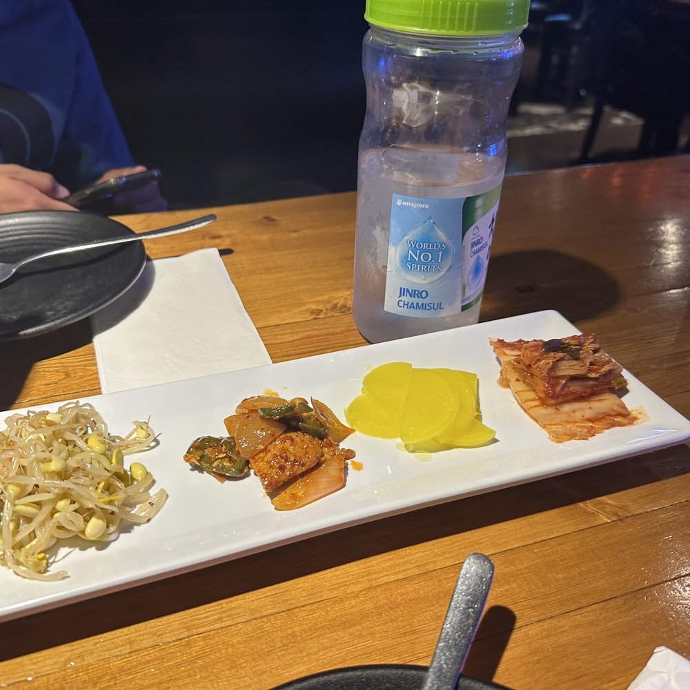 Jjang Restaurant - Banchan - Korean Near Me - Buena Park, California Jjang Restaurant - Banchan - Korean Near Me - Buena Park, California