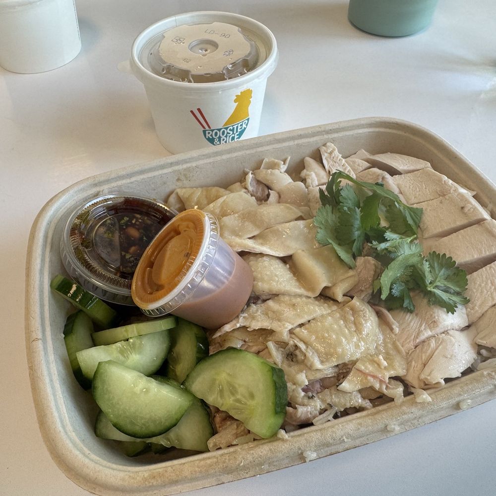 Rooster & Rice - Comfort Food Near Me - Beaverton, Oregon Rooster & Rice - Comfort Food Near Me - Beaverton, Oregon