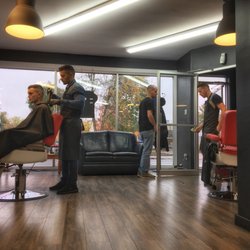 El Macho Barbershop