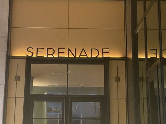 Serenade American Brasserie by null