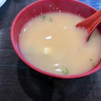 EBISU - Miso soup - Japanese Near Me - Elk Grove, California