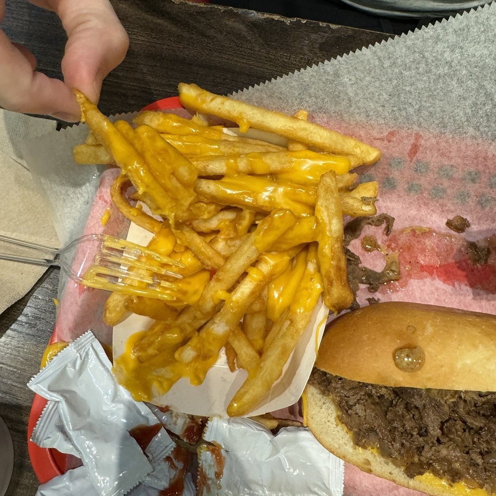 Cheese Fries