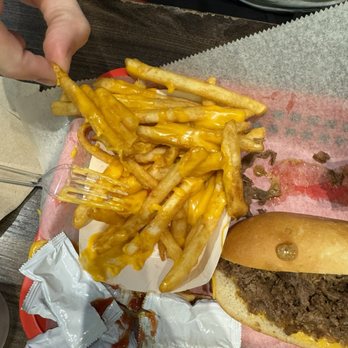 Corleone's - Cheese Fries - Cheesesteaks Near Me - Phoenix, Arizona