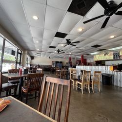 Wicked Good Deli - Inside the deli
